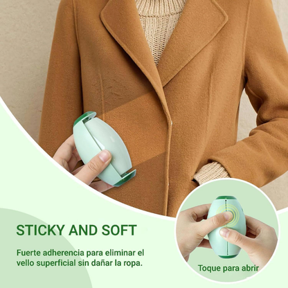 Roll Quitapelusas Lavable