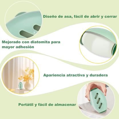 Roll Quitapelusas Lavable