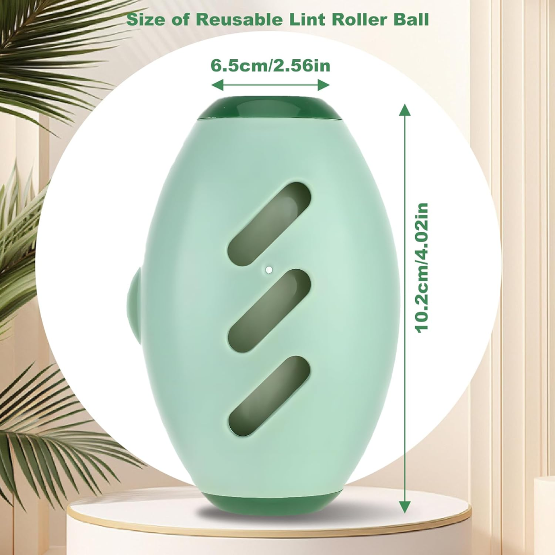 Roll Quitapelusas Lavable